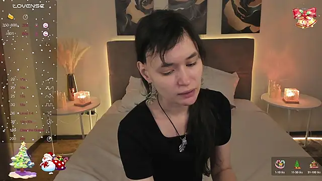 Emily Strikeee online show from January 2026 09:38:01 AM