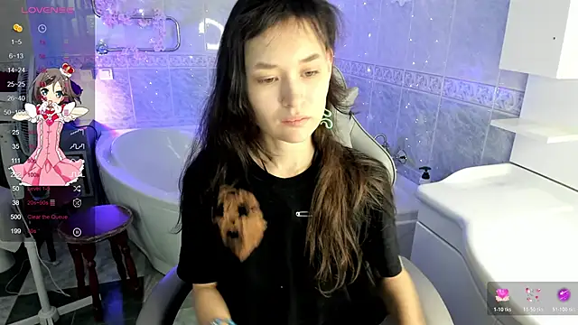 Snapshot of Emily_Strikeee chatting on October 2025 10:14:02 AM Emily Strikeee online show from October 2025 10:14:02 AM