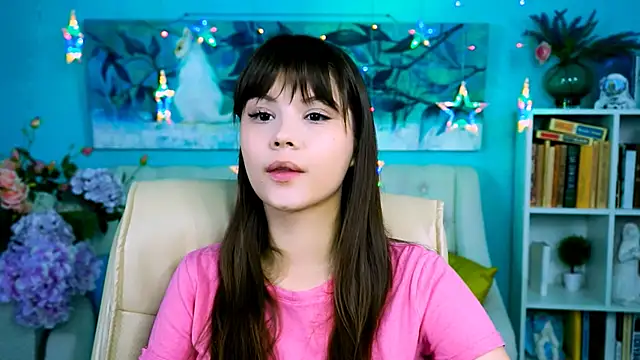 EvaThopson online show from March 2026 07:08:02 AM