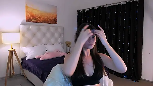 EvaThopson online show from February 2026 11:10:02 AM