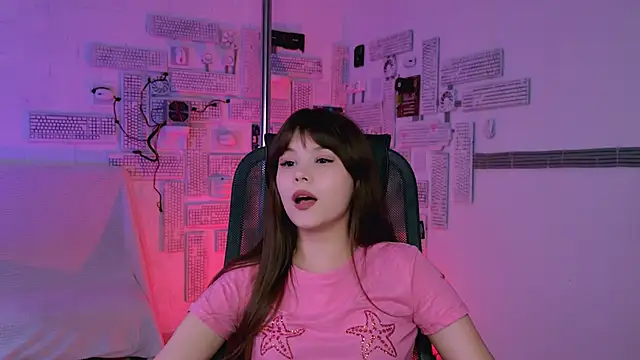 EvaThopson online show from March 2026 11:05:01 AM