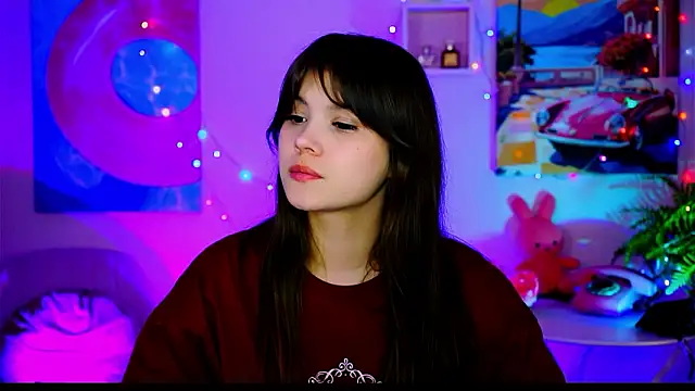 EvaThopson online show from February 2026 01:13:01 PM