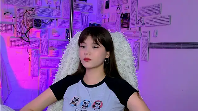 EvaThopson online show from March 2026 08:34:02 AM