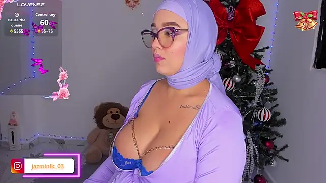 kithana jazmin online show from December 2025 09:06:02 PM