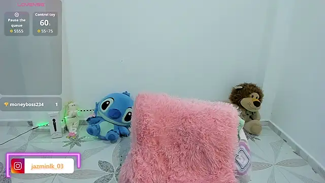 kithana jazmin online show from November 2025 01:59:02 AM