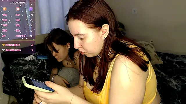 BettyandRich  online show from March 2025 01:06:01 PM