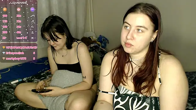 BettyandRich  online show from March 2025 03:19:01 PM