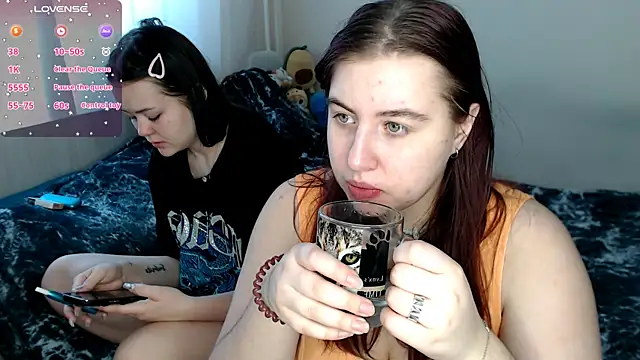 BettyandRich  online show from March 2025 08:41:02 AM