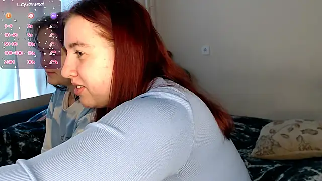 BettyandRich  online show from March 2025 08:07:02 AM