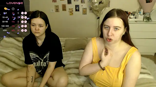 BettyandRich  online show from November 2025 09:53:02 AM