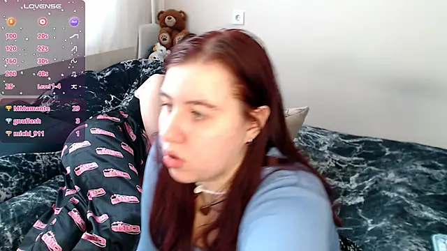 BettyandRich  online show from March 2025 11:08:02 AM