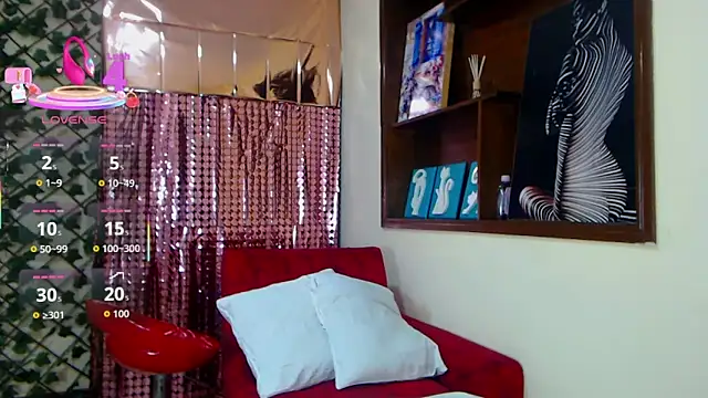 Snapshot of Madam_dali chatting on November 2025 12:33:02 PM Madam dali online show from November 2025 12:33:02 PM