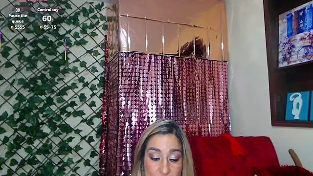 Madam dali online show from October 2025 12:48:02 PM