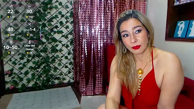 Madam dali online show from October 2025 01:02:01 PM
