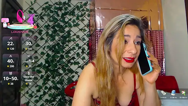 Madam dali online show from October 2025 01:11:01 PM