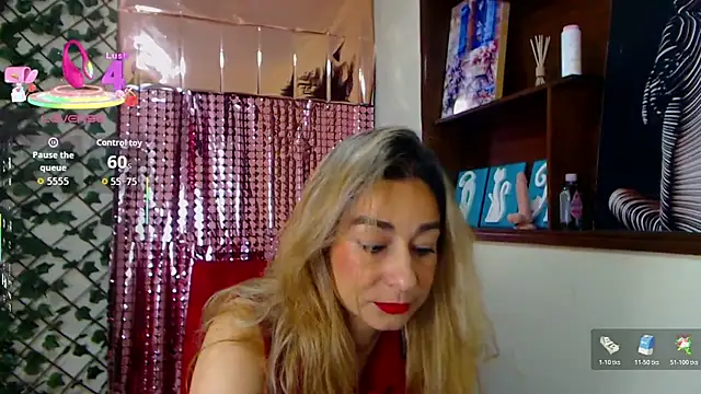 Snapshot of Madam_dali chatting on November 2025 12:53:02 PM Madam dali online show from November 2025 12:53:02 PM