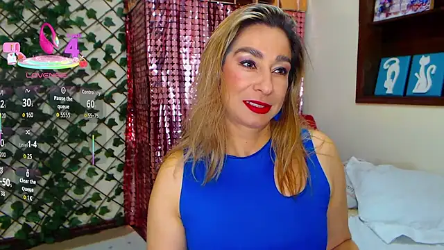 Madam dali online show from October 2025 01:12:02 PM