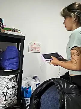 Tefannyy  online show from March 2026 04:22:02 PM