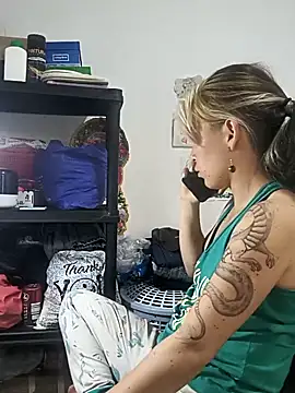 Tefannyy  online show from April 2026 01:35:01 PM