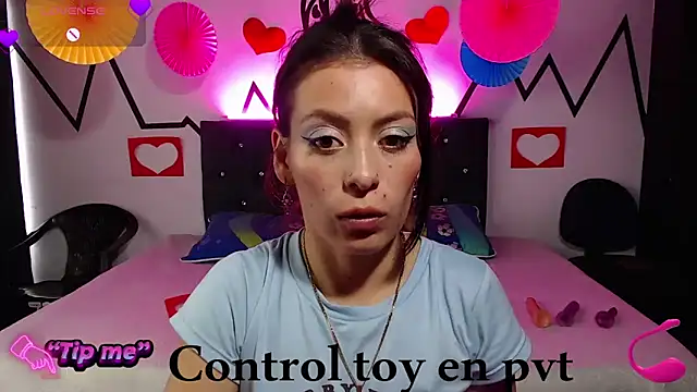 Tefannyy  online show from February 2025 10:15:01 PM