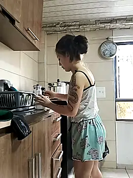 Tefannyy  online show from October 2025 01:56:01 PM