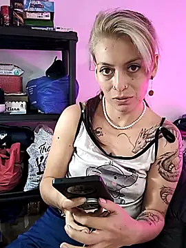 Tefannyy  online show from March 2026 03:34:02 PM