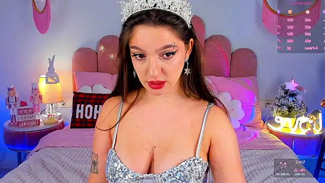 GiaCale online show from December 2025 01:38:02 PM