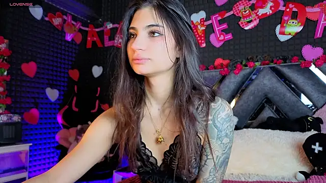 SolBeaumont1 online show from February 2026 09:17:02 PM