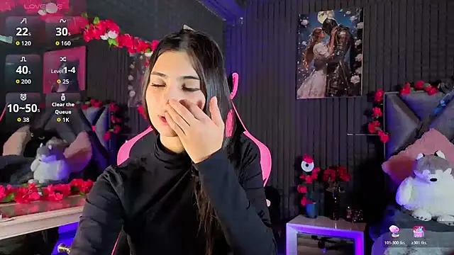 SolBeaumont1 online show from March 2026 08:48:01 PM