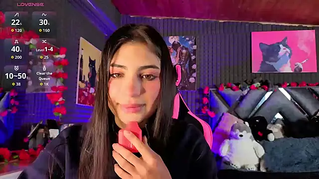 SolBeaumont1 online show from March 2026 08:10:01 PM