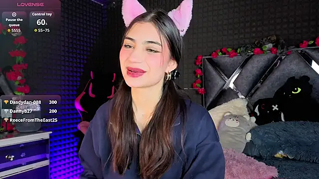 SolBeaumont1 online show from March 2026 10:21:01 AM