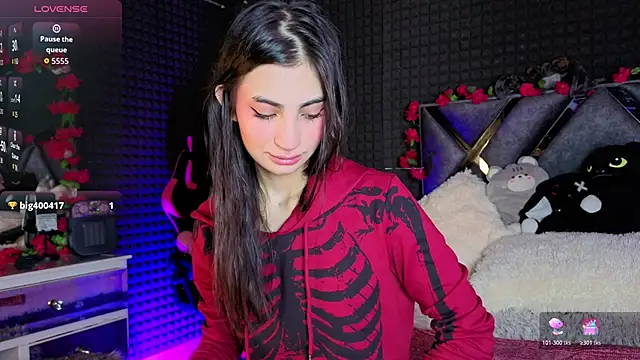 SolBeaumont1 online show from February 2026 07:46:02 PM