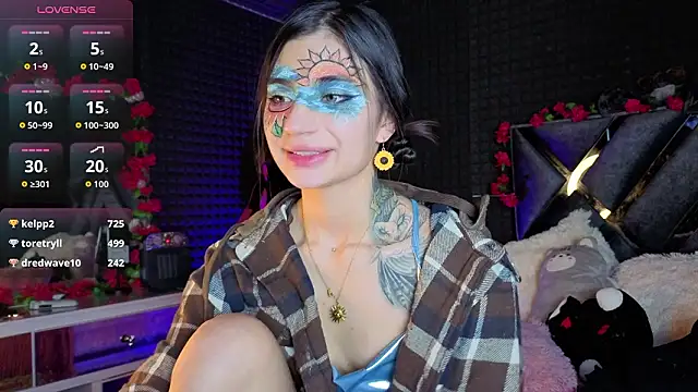 SolBeaumont1 online show from February 2026 09:53:01 AM