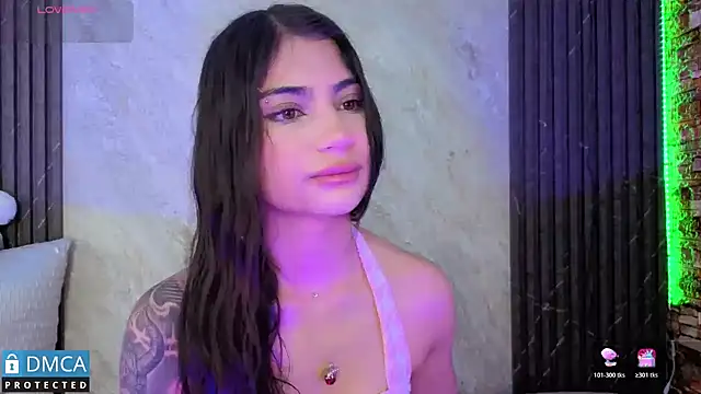 SolBeaumont1 online show from October 2025 07:34:02 PM