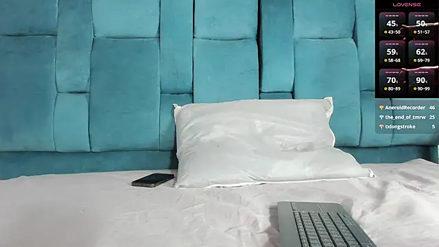 mia  fernandez online show from April 2026 07:09:02 PM