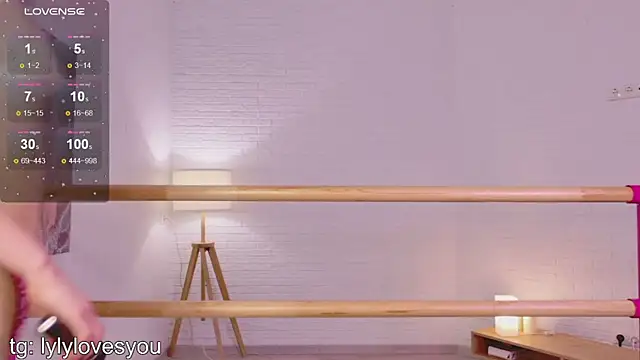 lylylovesyou online show from March 2026 05:56:01 AM