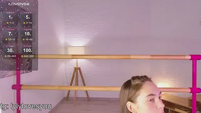 lylylovesyou online show from May 2026 05:55:02 AM
