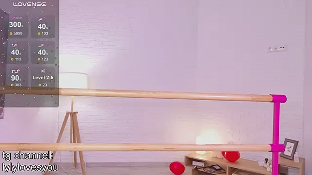 Snapshot of lylylovesyou chatting on February 2026 07:21:02 AM lylylovesyou online show from February 2026 07:21:02 AM