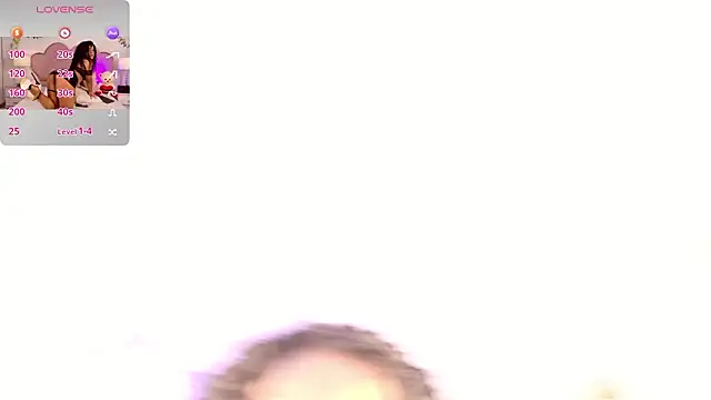 NahiaraReina online show from February 2026 02:05:01 PM