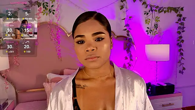 NahiaraReina online show from March 2026 01:18:02 PM