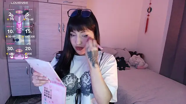 Ju Kyung online show from February 2026 10:48:01 PM