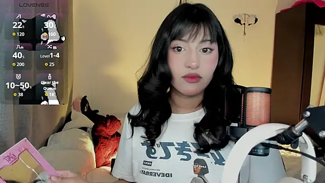 Ju Kyung online show from September 2025 02:00:02 AM