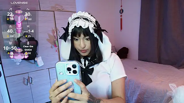 Ju Kyung online show from April 2026 02:57:02 AM