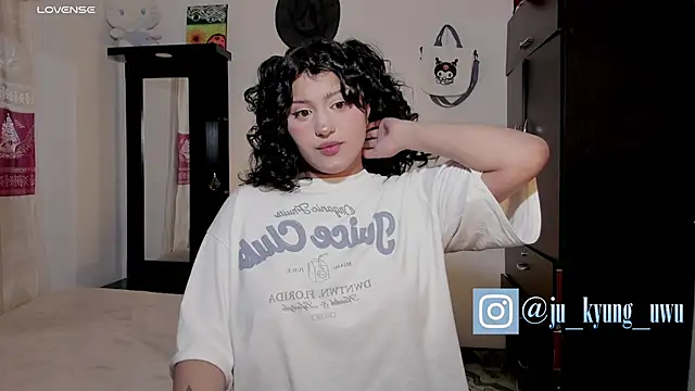 Ju Kyung online show from January 2025 05:06:02 AM