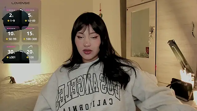 Ju Kyung online show from November 2025 09:32:01 AM