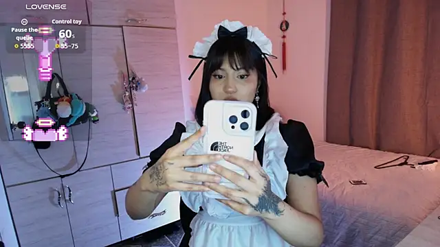 Ju Kyung online show from March 2026 04:23:01 AM