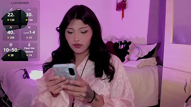 Ju Kyung online show from November 2025 08:41:01 AM