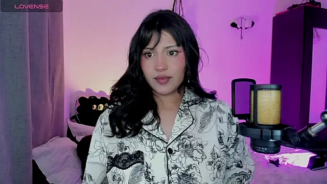 Ju Kyung online show from October 2025 02:26:01 AM