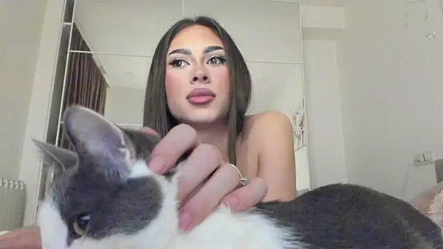 Cecilexo18 online show from January 2025 01:47:01 AM