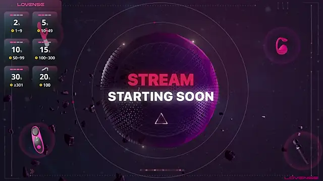 Cecilexo18 online show from February 2025 08:40:01 PM